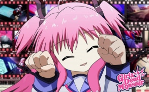 Girls Dead Monster